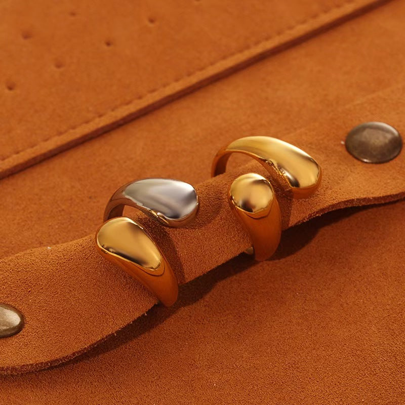 Adjustable Bumpy Ring