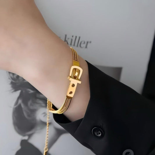 Belt Bracelet