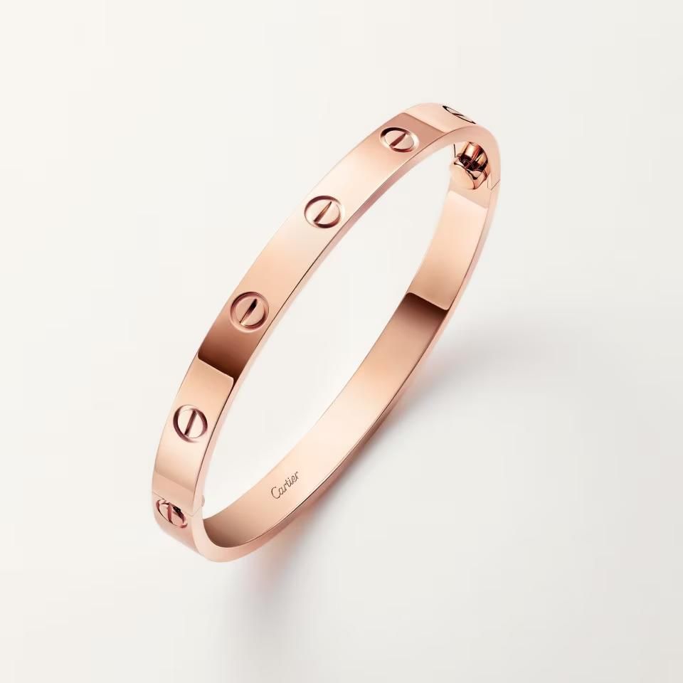 Classic love bracelet