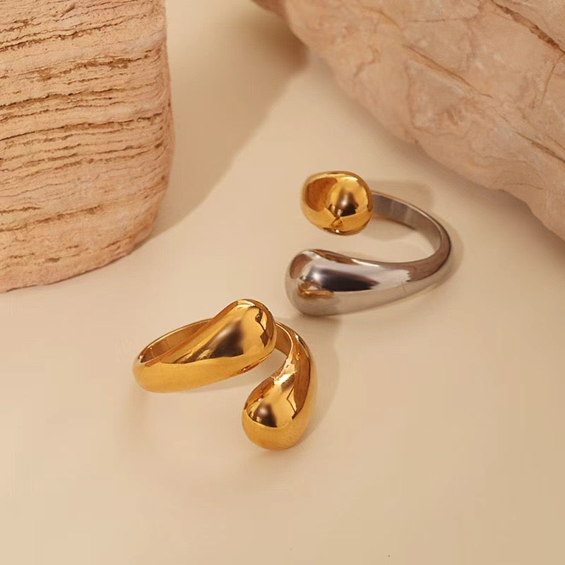 Adjustable Bumpy Ring