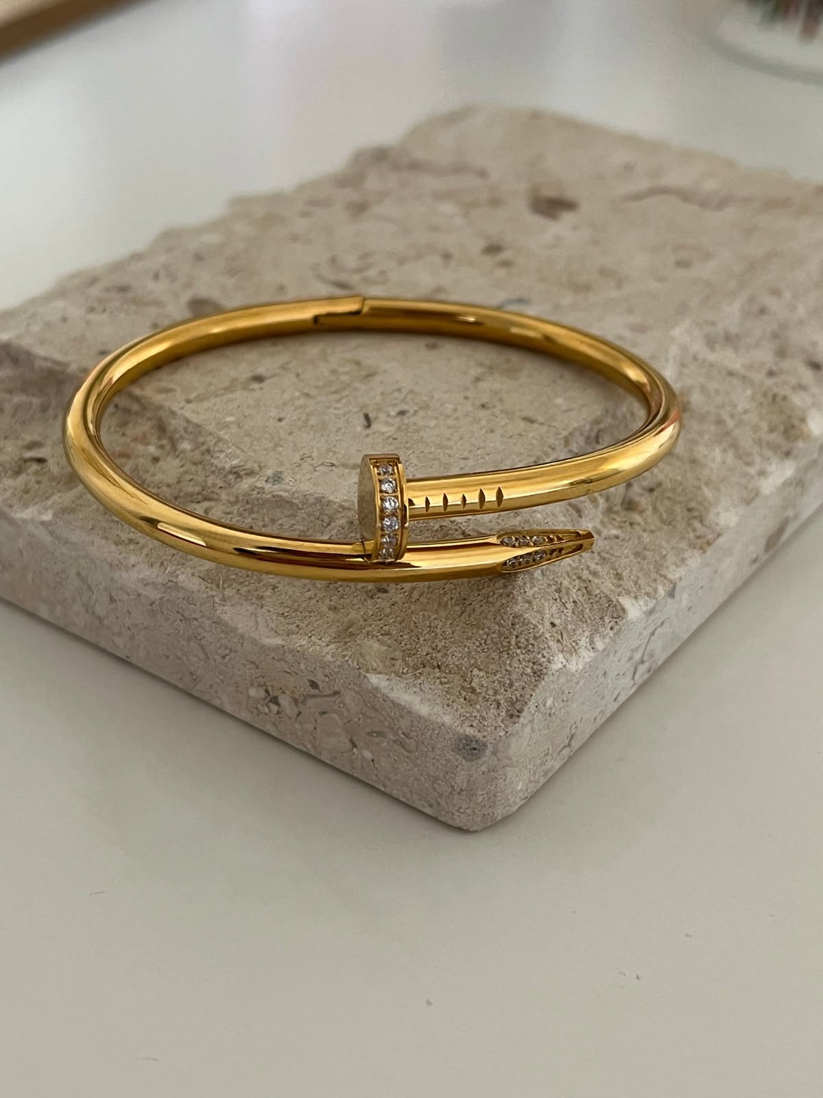 Nail Bracelet
