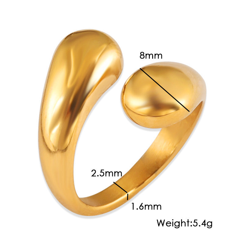 Adjustable Bumpy Ring