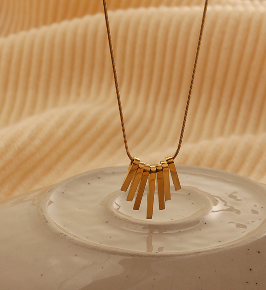 Sunset Necklace
