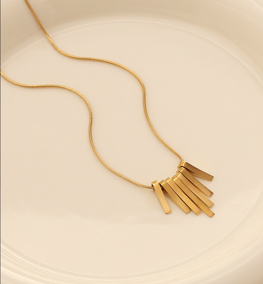 Sunset Necklace