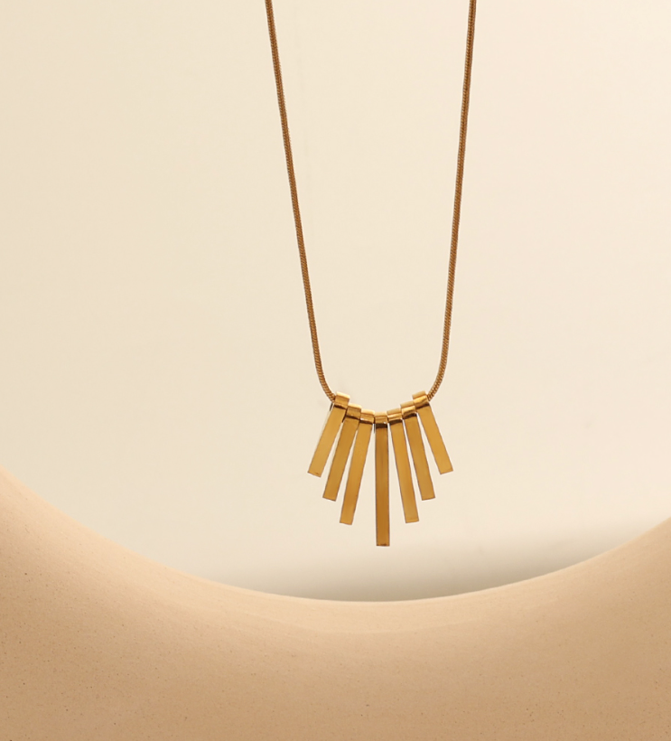 Sunset Necklace