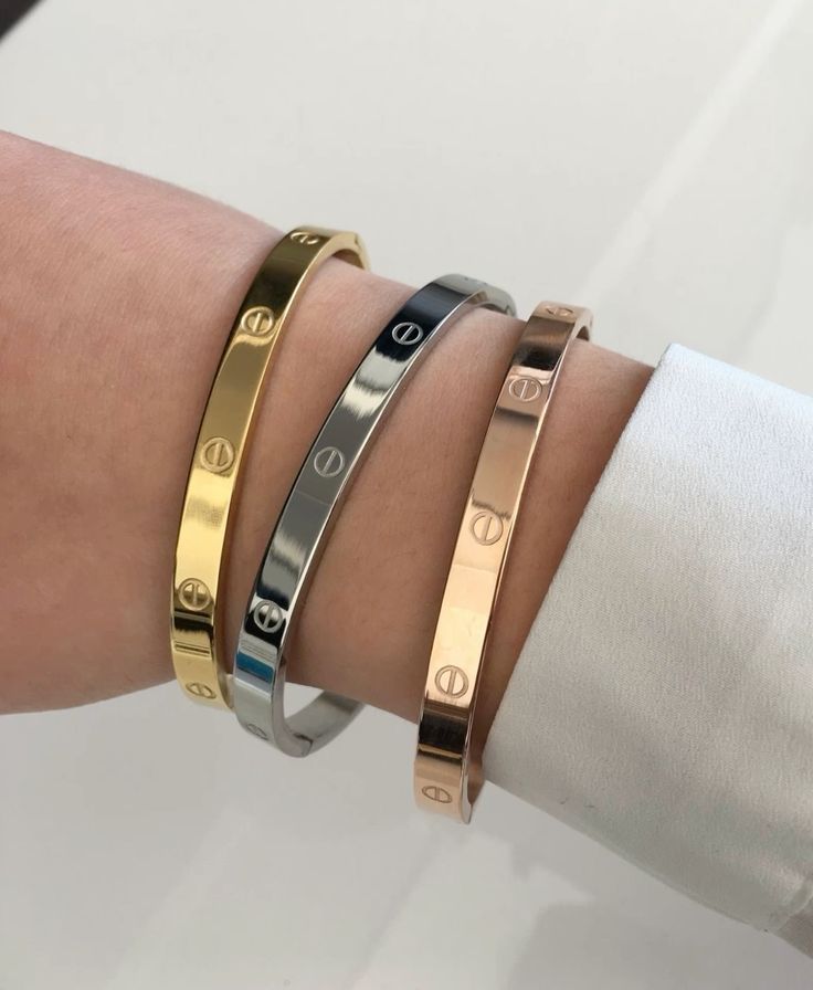 Classic love bracelet