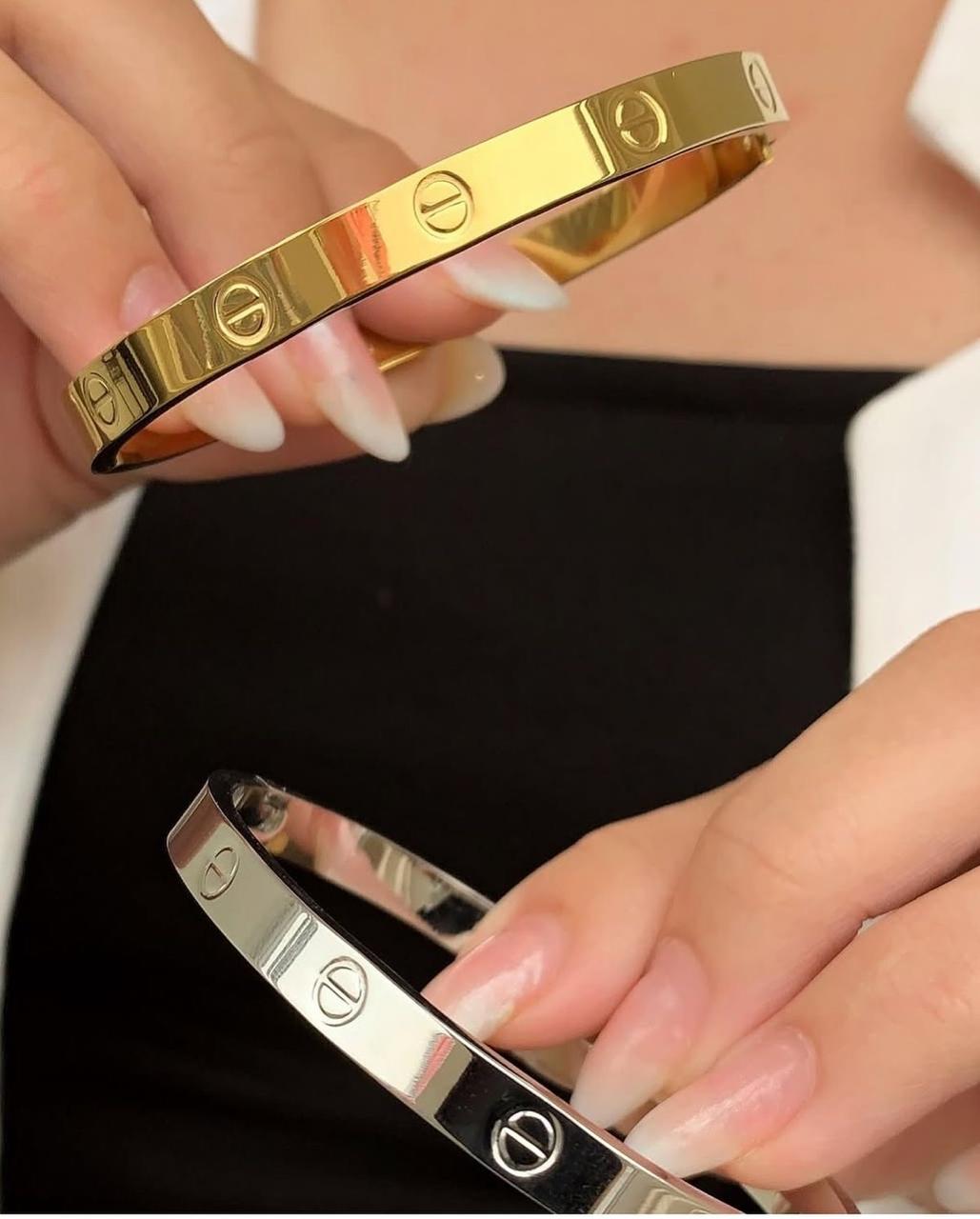Classic love bracelet
