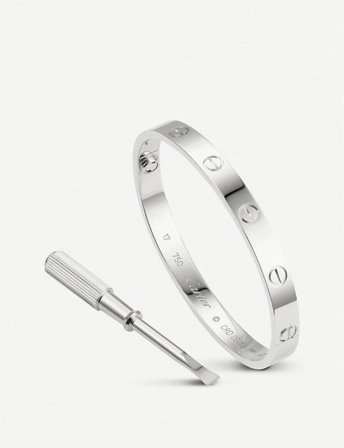 Classic love bracelet