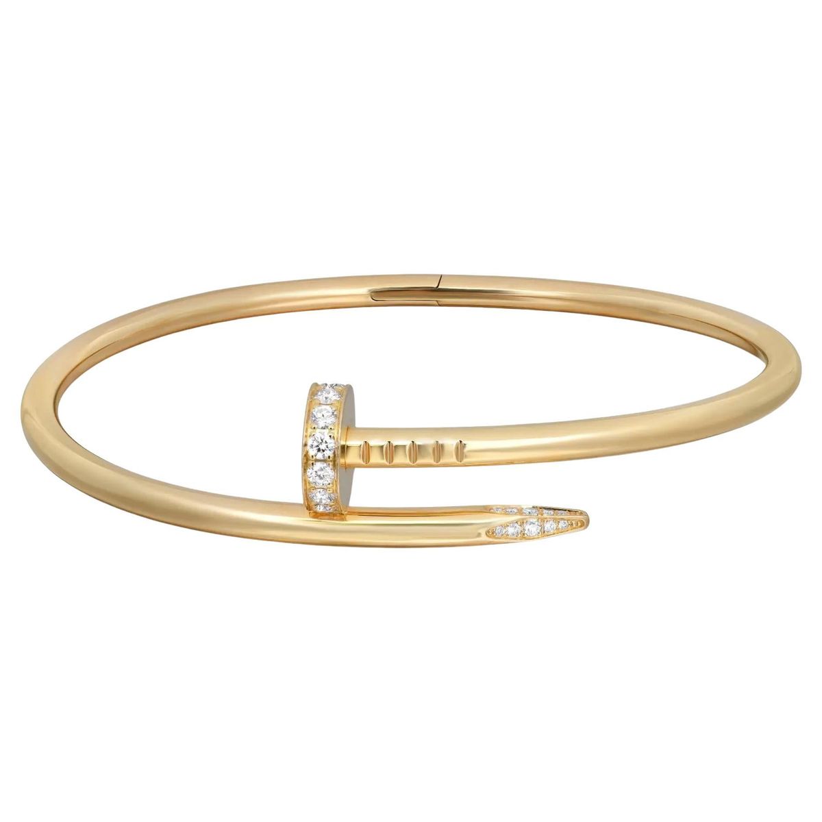 Nail Bracelet
