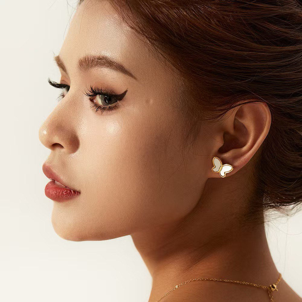 Butterfly Earrings