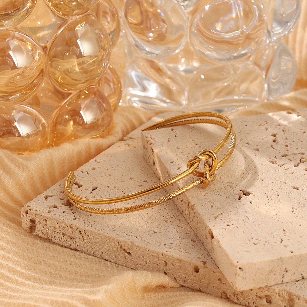 Knot Rope Bangle
