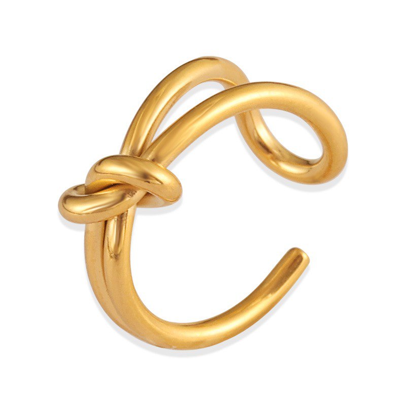 Knotted Ring