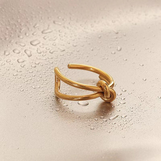 Knotted Ring