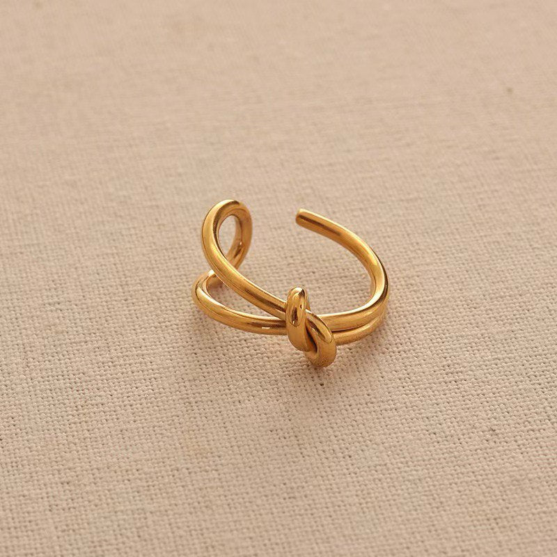 Knotted Ring